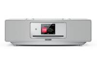 JVC CR-ST700SCD-S - Internet - Digital - DAB+ - FM - 87,5 - 108 MHz - 174.928 - 239.2 MHz - 43 W