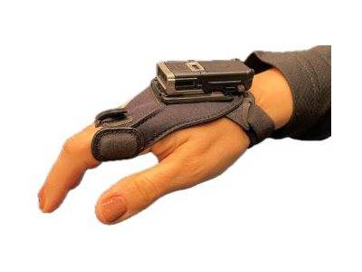 Zebra Handhalterung für Barcodescanner - Handgelenkhalterung, schlank