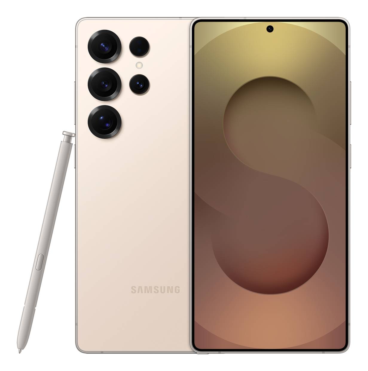 Samsung SM-S938BZDGEUE - Mobiltelefon - 512 GB - Pink