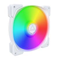 MONTECH HP140 ARGB PWM 140x140x25 weiss 140 mm