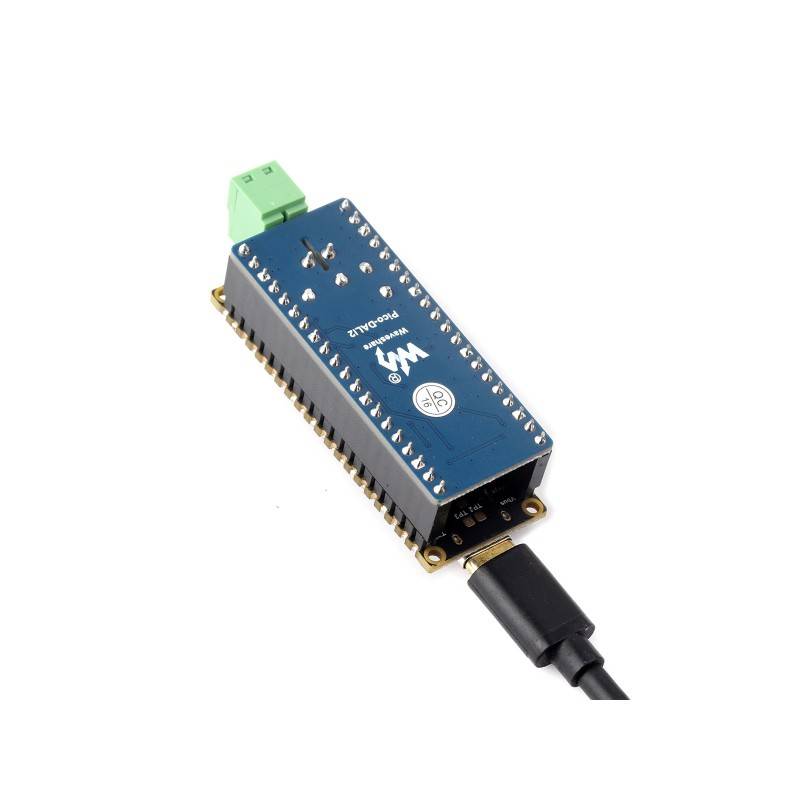 Waveshare DALI2 Erweiterungsmodul für ESP32-Pico-Serienboards, Unterstützt DALI-Kommunikation