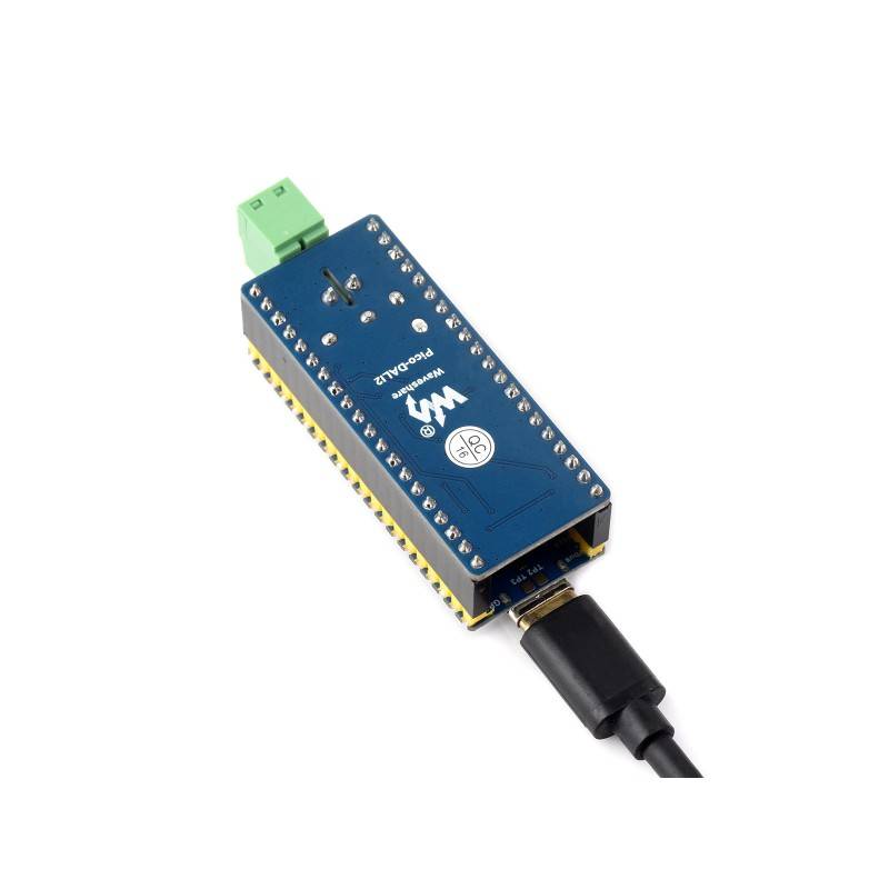 Waveshare DALI2 Erweiterungsmodul für ESP32-Pico-Serienboards, Unterstützt DALI-Kommunikation