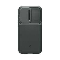 Spigen Optik Armor - Cover - Samsung - Galaxy S23 FE - 16,3 cm (6.4") - Grün