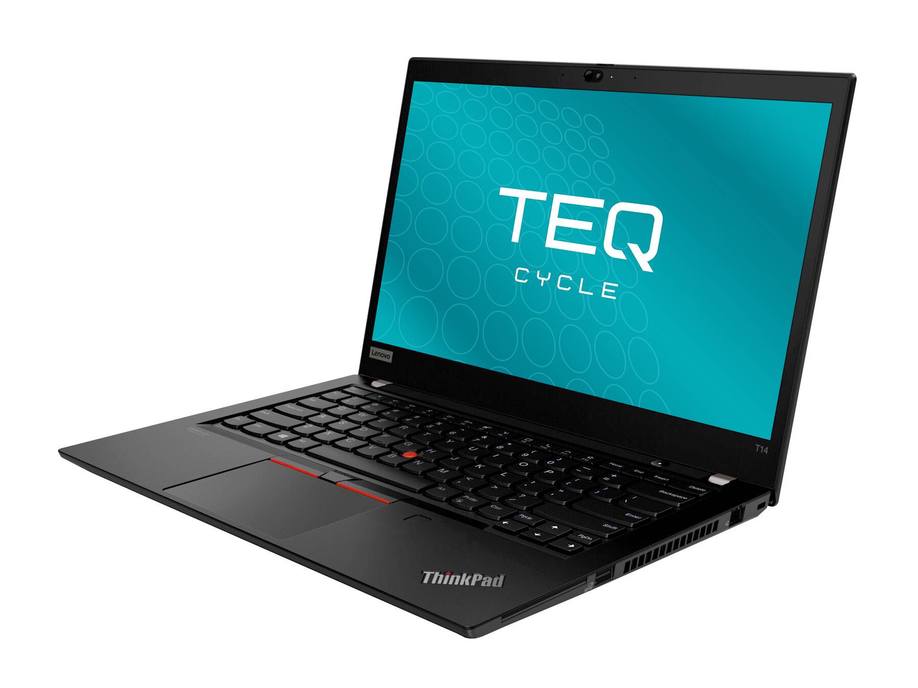 TEQCYCLE Lenovo T14 G2 i5-1135G7 Premium Notebook, PC & Tablet Notebooks Refurbished