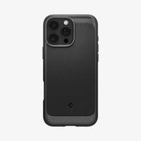 Spigen iPh 16 Pro RuggArm MgFt Mt Bl