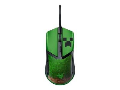 Razer Cobra - Minecraft Edition - Maus - lightweight, gaming, Razer Chroma RGB