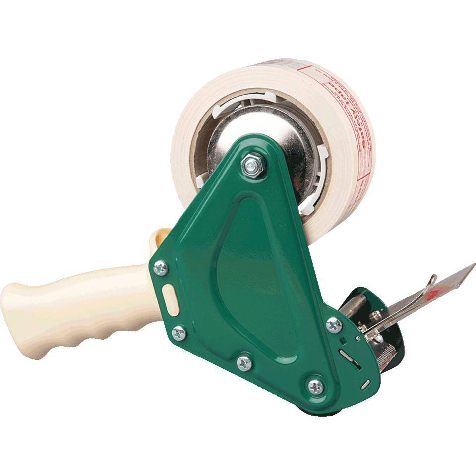 Sicherheitsabroller für Verpackungs- und Klebebänder, 50mm