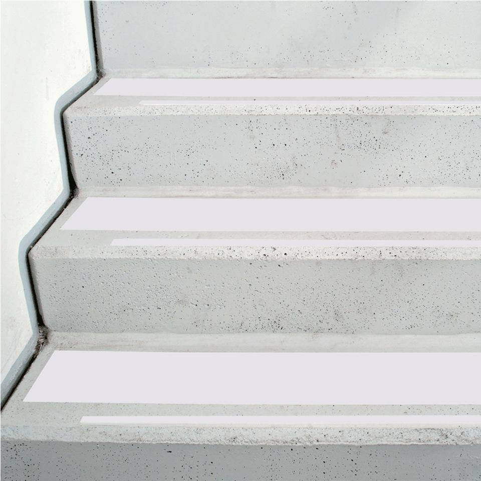 K.57 Antirutschbelag,universal,R13,für glatte Flächen,transparent,25mm,18,3m/Rolle
