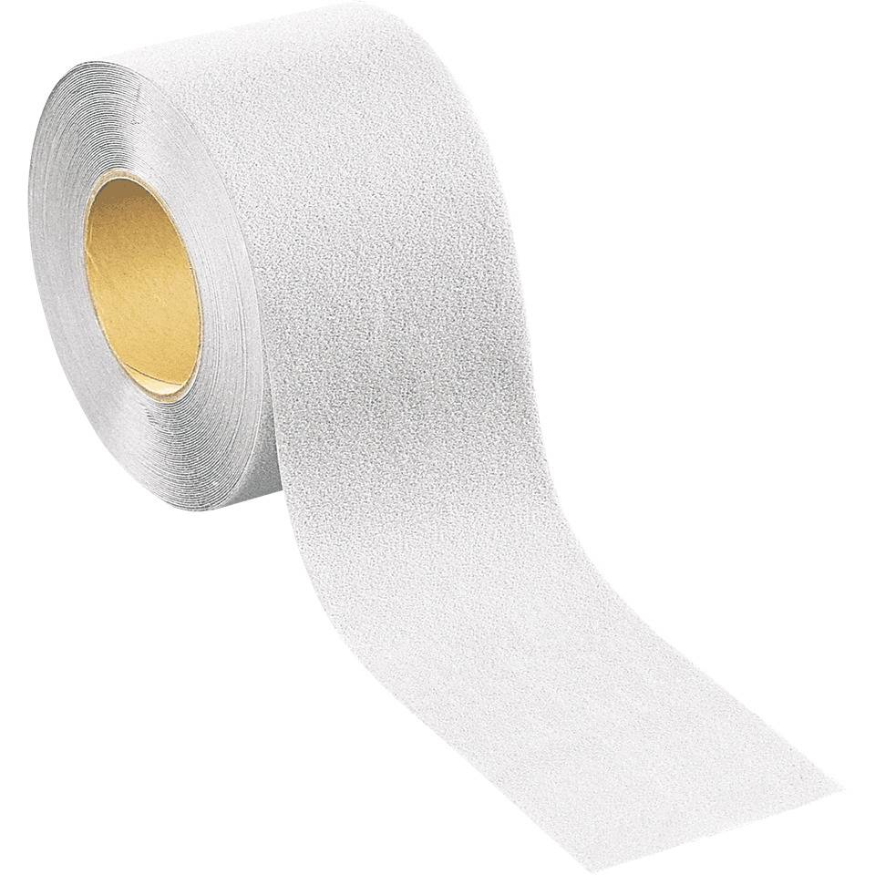 K.57 Antirutschbelag,universal,R13,für glatte Flächen,transparent,100mm,18,3m/Rolle