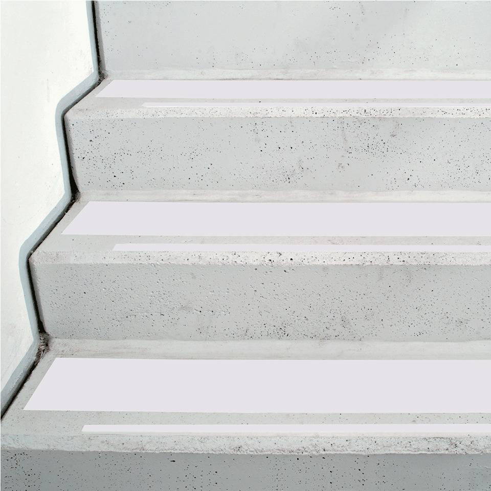 K.57 Antirutschbelag,universal,R13,für glatte Flächen,transparent,100mm,18,3m/Rolle