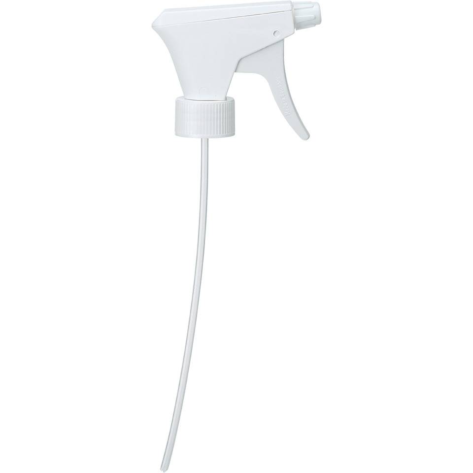 HARTMANN Universalsprühkopf, weiß, Kunststoff, 150x290x38mm
