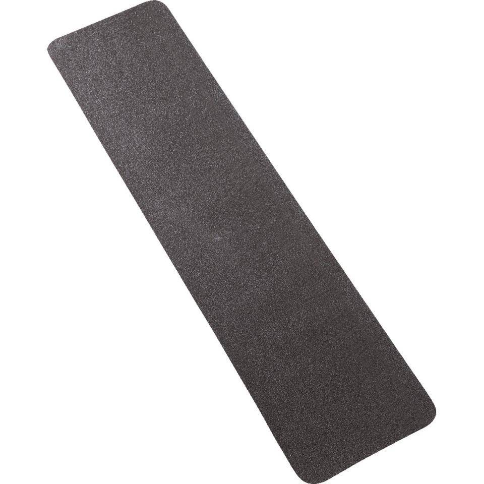 K.57 Antirutschbelag Formteil f. strukturierte Flächen,R13,schwarz,150x610mm,10/VE