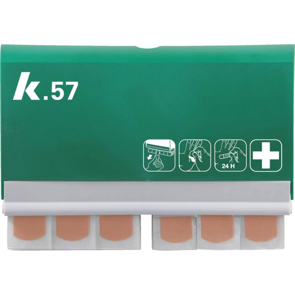 K.57 Erste-Hilfe-Station Premium Light,Koffer Pro DIN13169,QuickFix,825x602x3mm