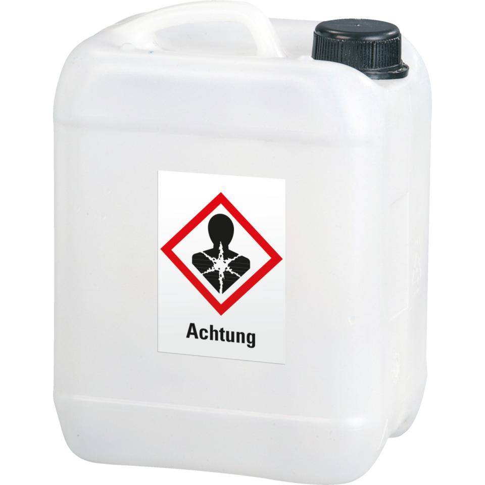Gefahrensymbol Gesundheitsgefahr GHS 08, Achtung, Folie, 37x52mm, 500/Rolle, GHS-Verordnung