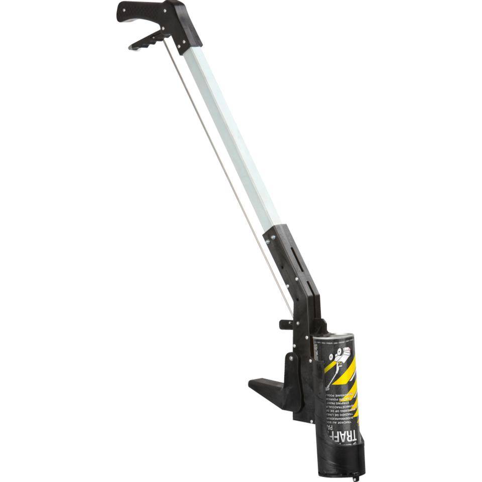 A.M.P.E.R.E. Markierungsgerät SUPER-Striper, 200 g Markierpulver, mit gelber Farbe