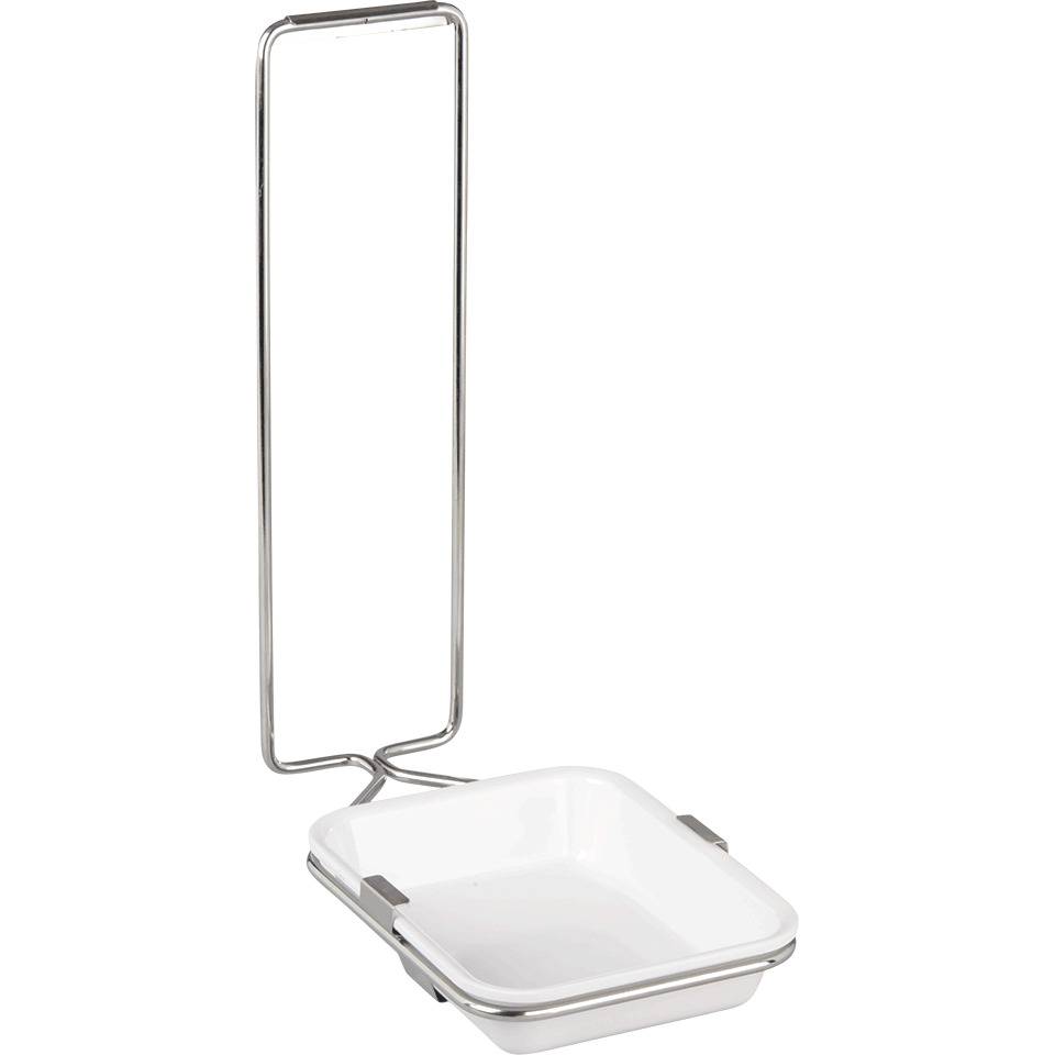 Auffangschale f.HARTMANN Eurospender 1 plus, 1000ml-Flaschen, Kunststoff/Edelstahl