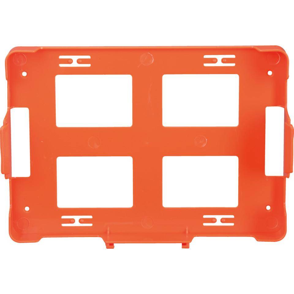 K.57 Vorteils-Set Erste-Hilfe-Koffer Classic, Verbandblock, Pflasterspender, Pflaster elastisch
