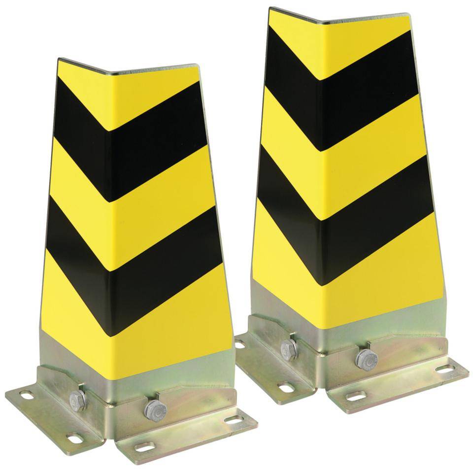 Vorteils-Set Eckanfahrschutz Bodenwinkel außen