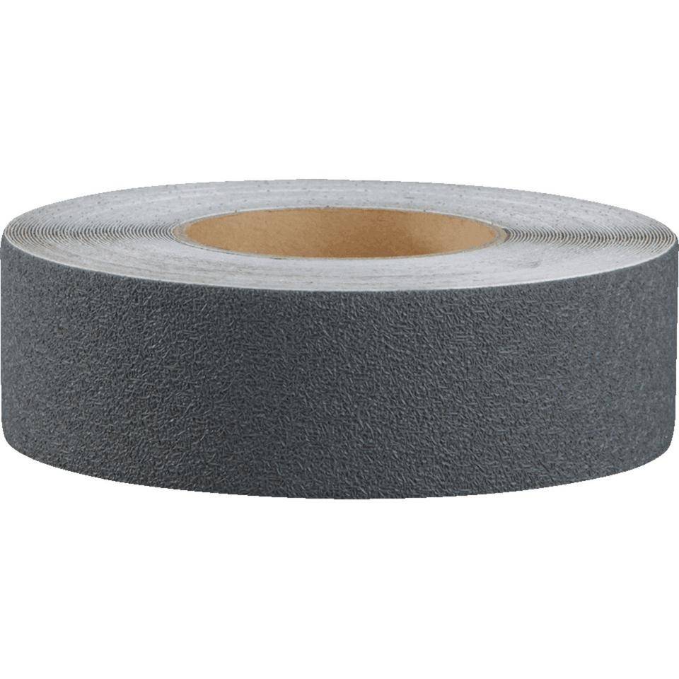 K.57 Bodenmarkierungsband Safety,R10,grau,Vinyl,selbstklebend,50mm,25m/Rolle