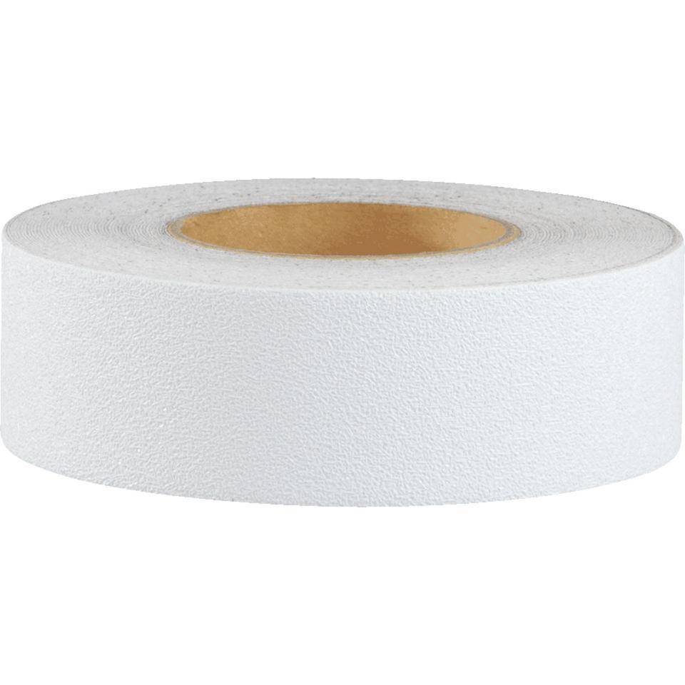 K.57 Bodenmarkierungsband Safety,R10,weiß,Vinyl,selbstklebend,50mm,25m/Rolle