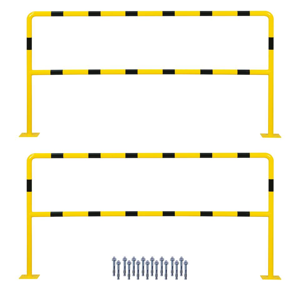 Starter-Set K.57 Schutzbügel light 2000, inkl. Befestigungsmaterial