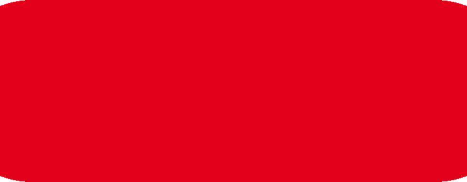 Stellplatzmarkierung Rechteck, Rutschhemmung R10, rot, Spezial-Kunststoff, 320x100mm, 10/VE