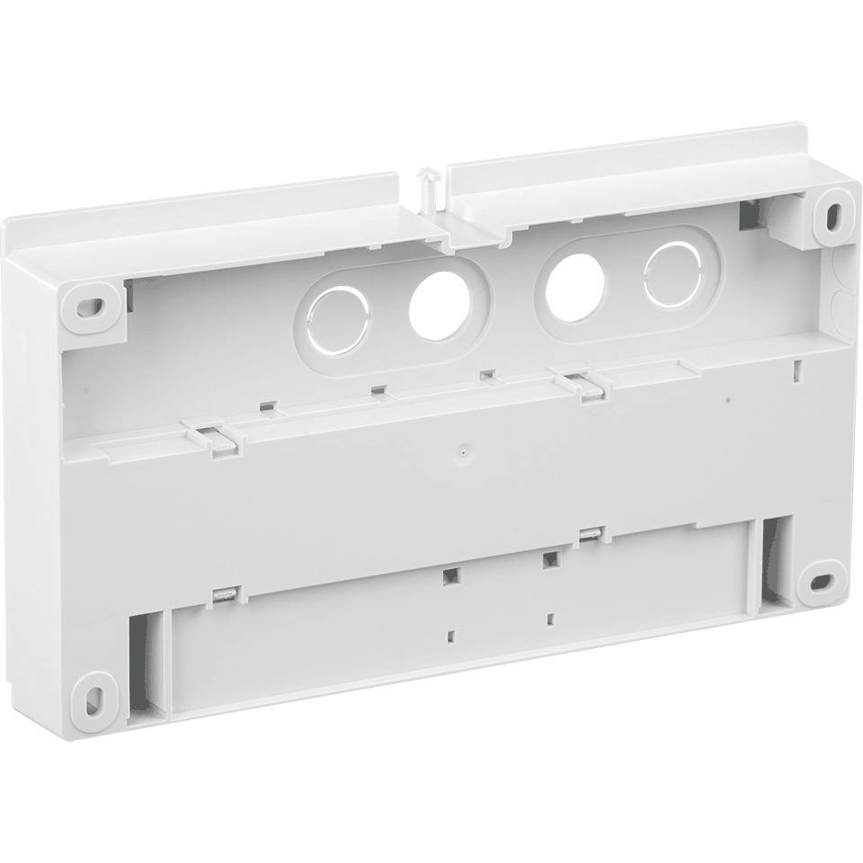 LED-Piktogramm Rettungszeichen Rettungsweg oben, Polycarbonat, 226x134mm, ASR A1.3, DIN EN ISO 7010 E001