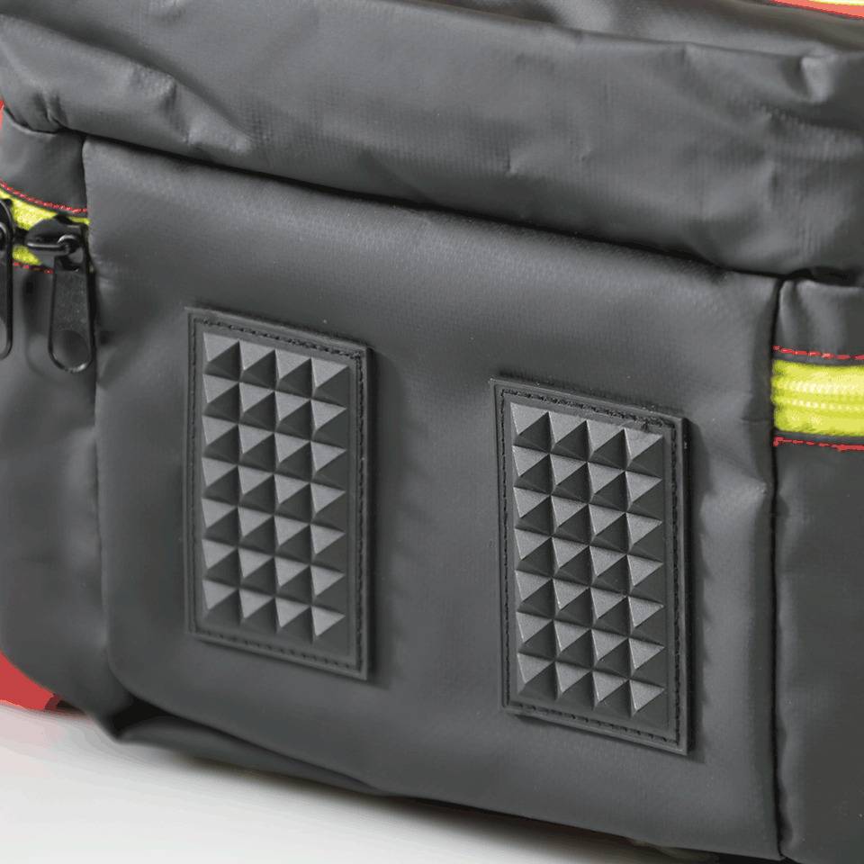 Erste-Hilfe-Rucksack PRO, mit SÖHNGEN-Füllung gem.DIN 13169, 23 l, 360x470x260mm