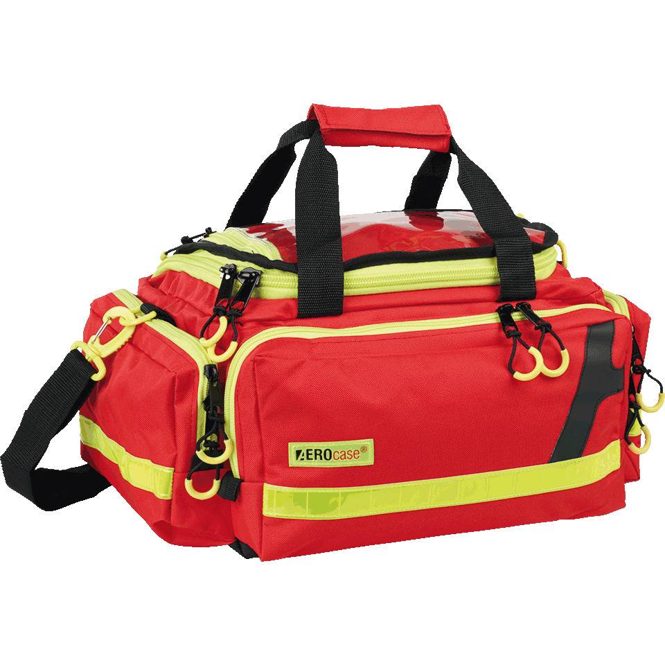 Erste-Hilfe-Tasche PRO, SÖHNGEN-Füllung gem.DIN 13169:2021, 18 l, 430x250x270mm