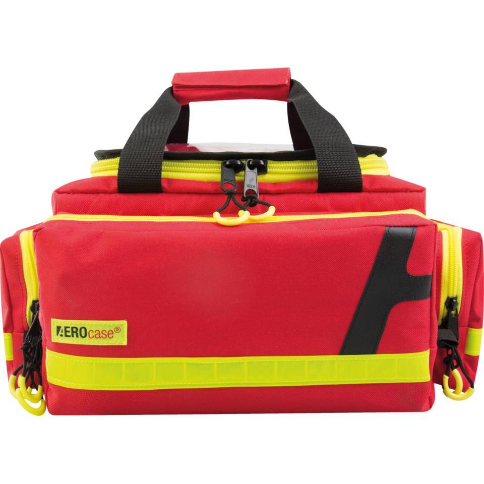 Erste-Hilfe-Tasche PRO, ohne Füllung, 18 l, 430x250x270mm