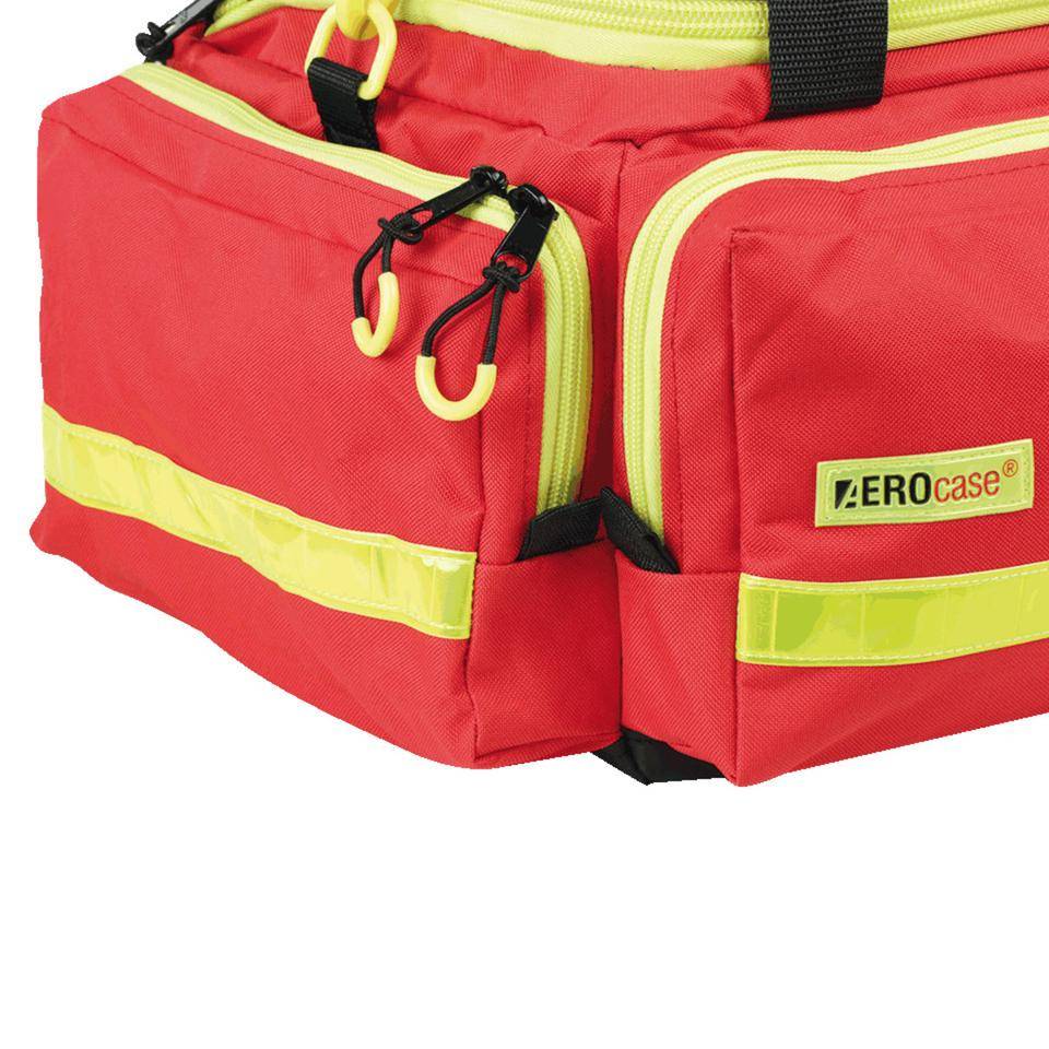 Erste-Hilfe-Tasche PRO, ohne Füllung, 18 l, 430x250x270mm