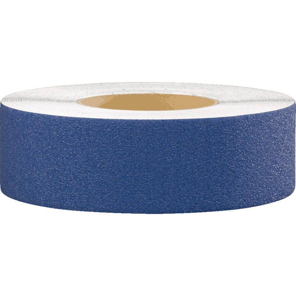 K.57 Bodenmarkierungsband Safety,R10,blau,Vinyl,selbstklebend,50mm,25m/Rolle