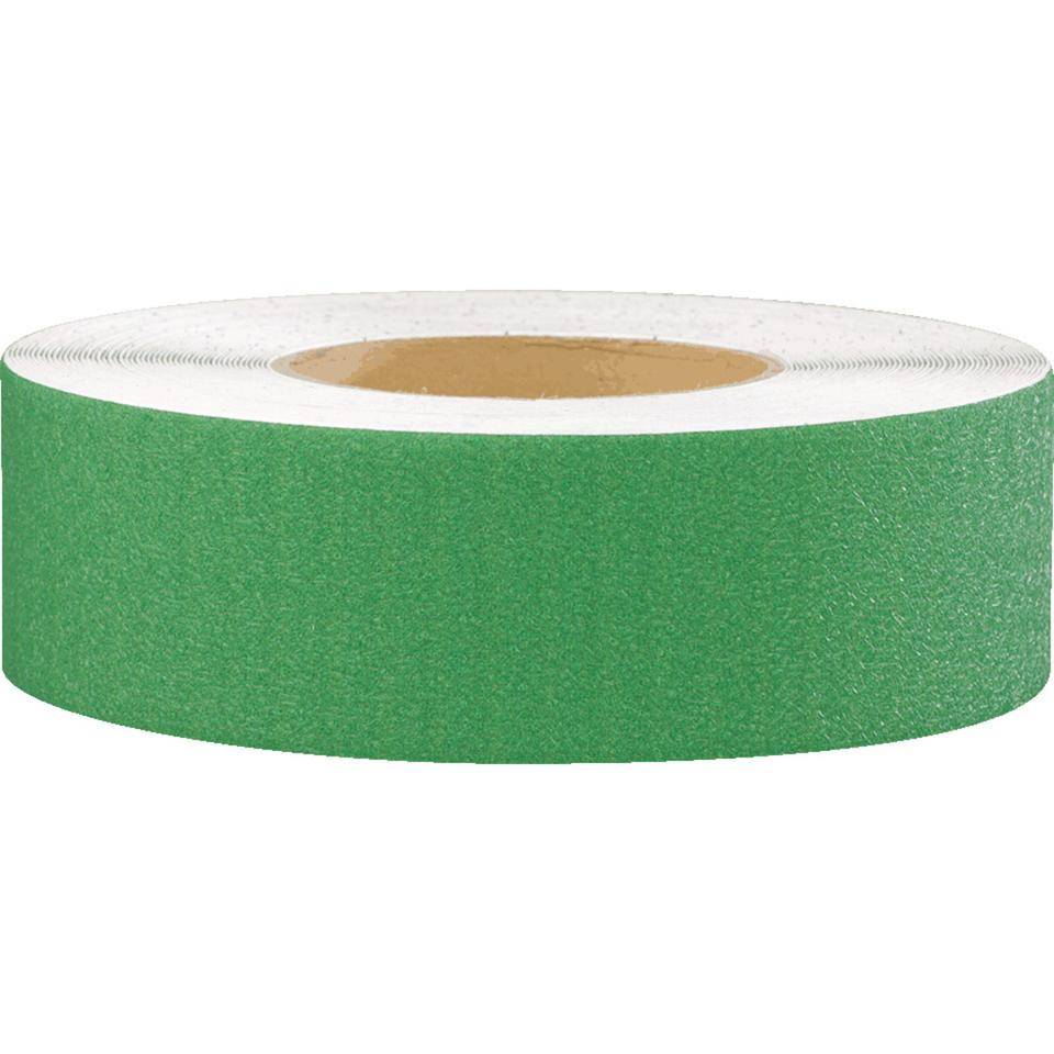 K.57 Bodenmarkierungsband Safety,R10,grün,Vinyl,selbstklebend,50mm,25m/Rolle