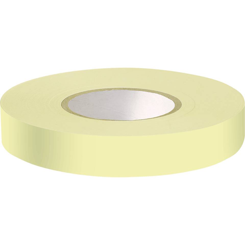 PERMALIGHT® power langnachleuchtend Klebeband, blanko, Folie, selbstklebend, 25mm, 25m/Rolle, DIN 67510