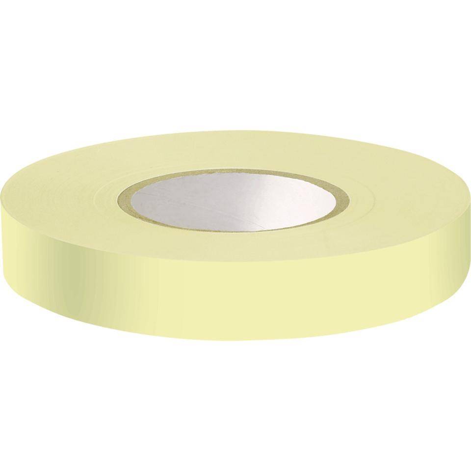 PERMALIGHT® power langnachleuchtend Klebeband, blanko, Folie, selbstklebend, 25mm, 25m/Rolle, DIN 67510