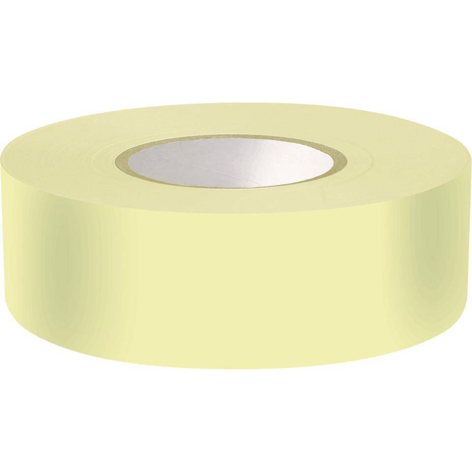 PERMALIGHT® power langnachleuchtend Klebeband, blanko, Folie, selbstklebend, 50mm, 25m/Rolle, DIN 67510