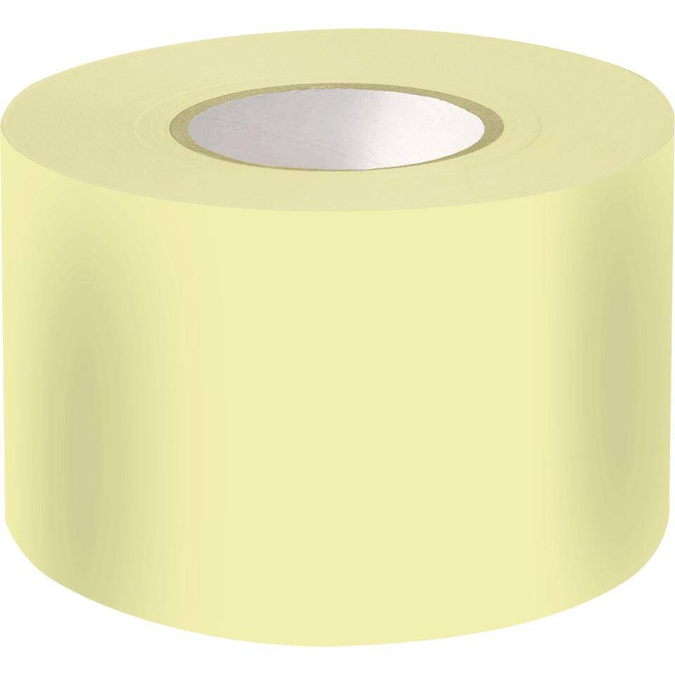 PERMALIGHT® power langnachleuchtend Klebeband, blanko, Folie, selbstklebend, 100mm, 25m/Rolle, DIN 67510