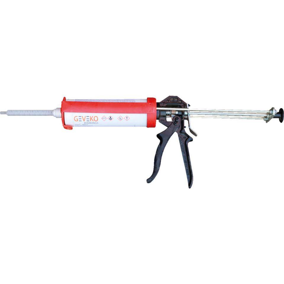 PREMARK® Spezial-Kartuschen-Pistole, Mischpistole zum Auftragen des Primers Viaxi®