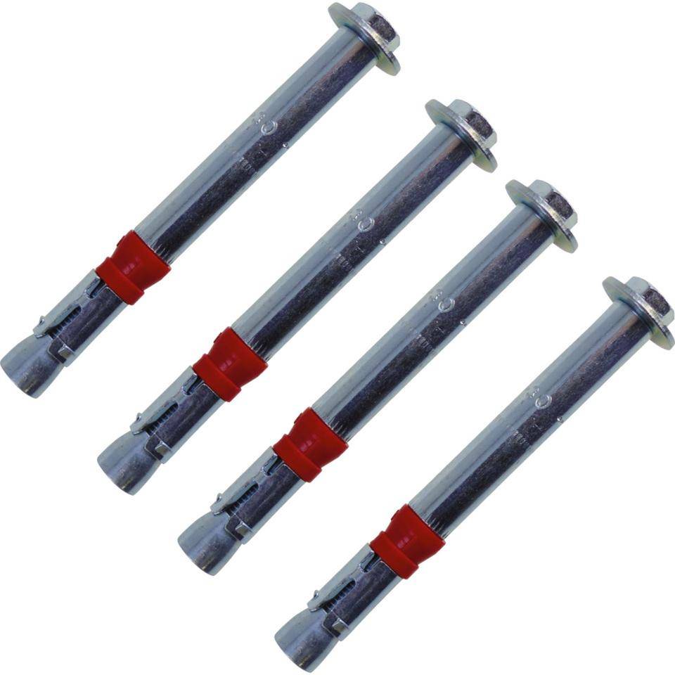 Schwerlastanker SZ-S 10/30, mit Sechskantschraube, für BohrungenØ 10mm, 4/VE