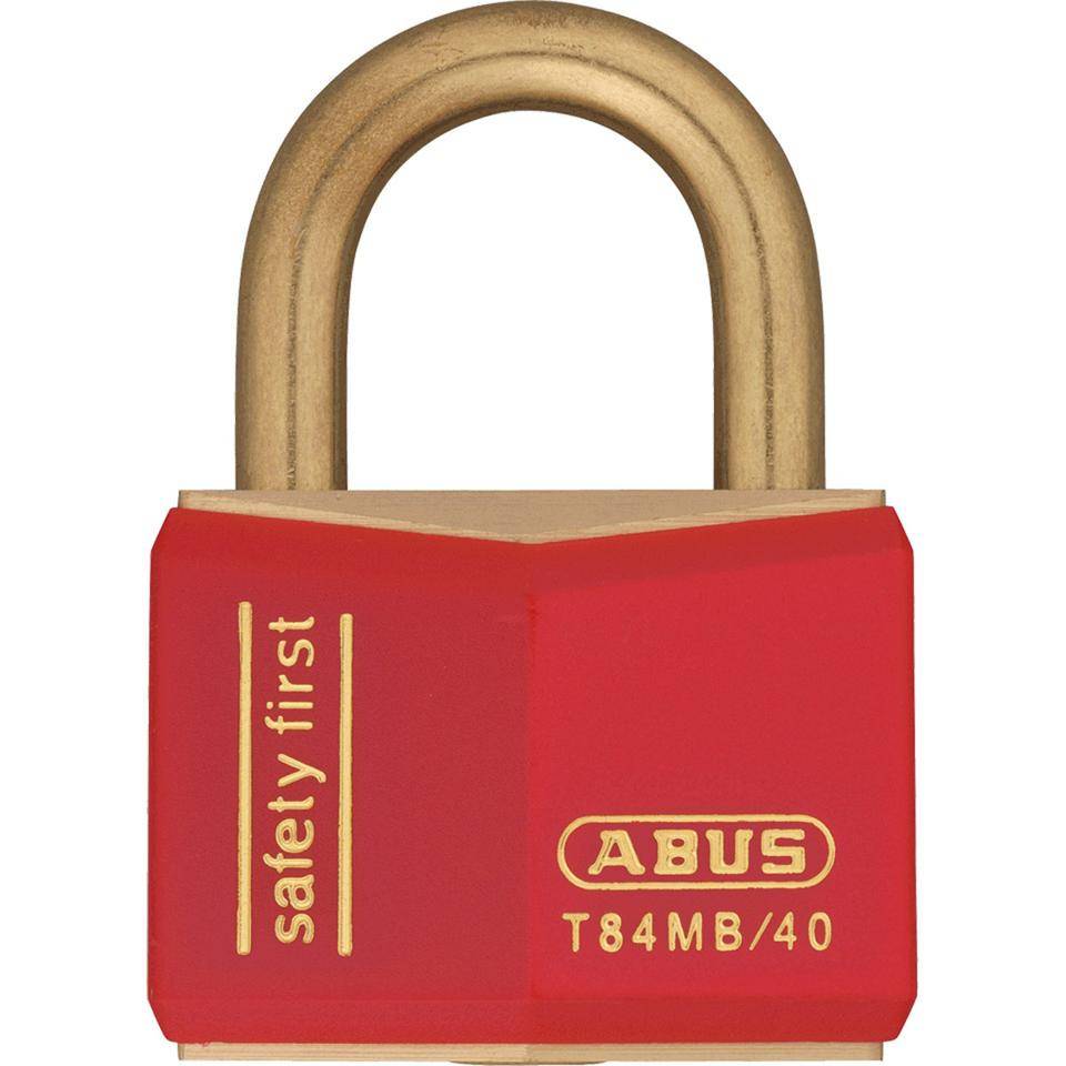 Lockout-Station, Variante 21, gefüllt, Wartungsanhängern, 8 Schössser, Multischließ.