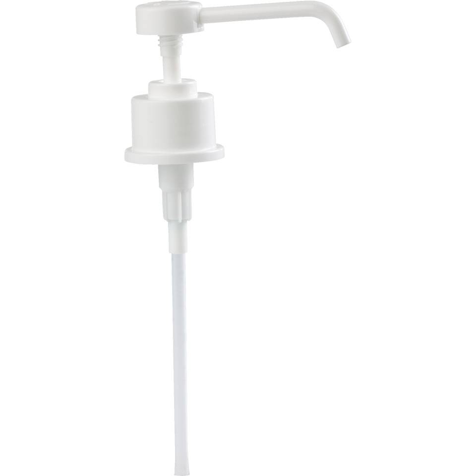 HARTMANN Dosierpumpe, zur problemlosen Produktentnahme, für 350ml/500ml-Flaschen