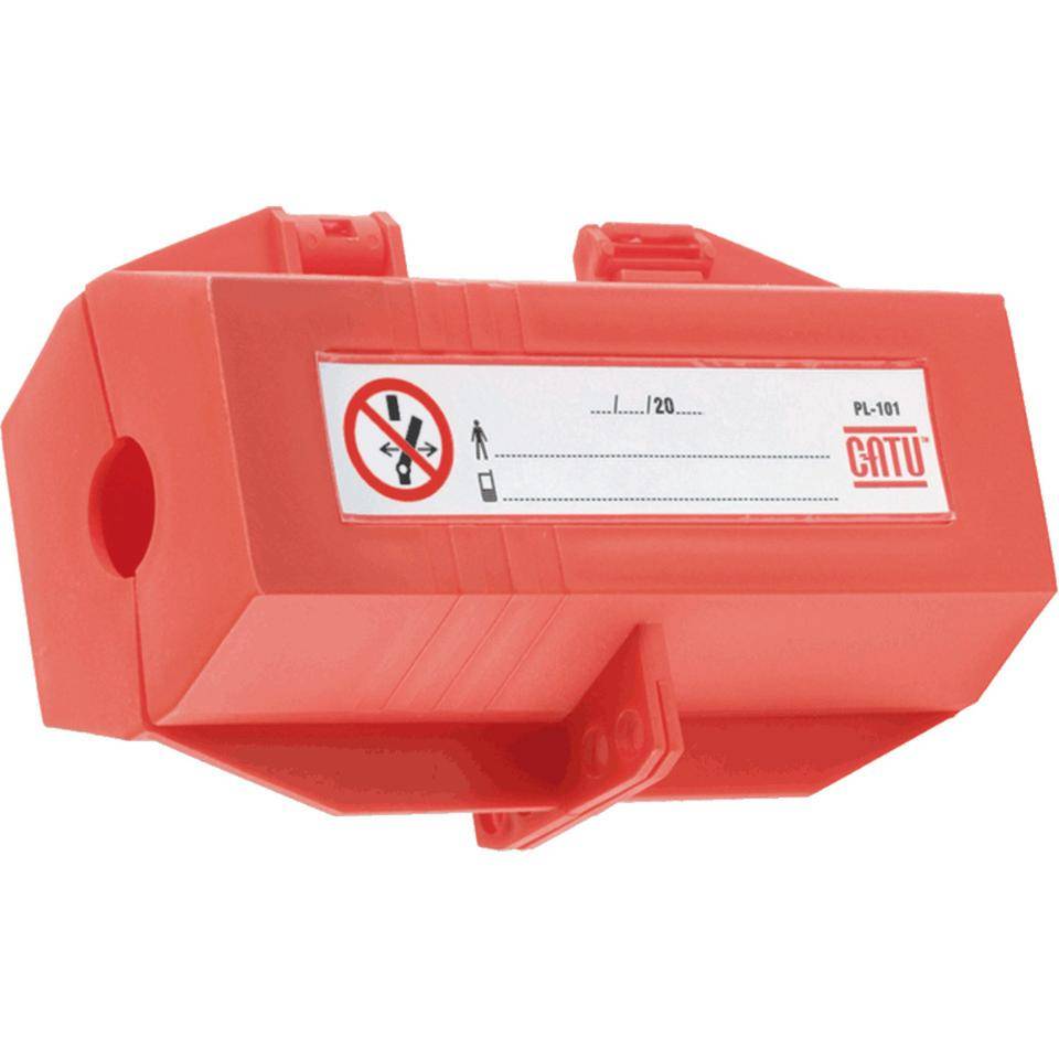 Starter-Set Lockout-Center, mit Erstbefüllung