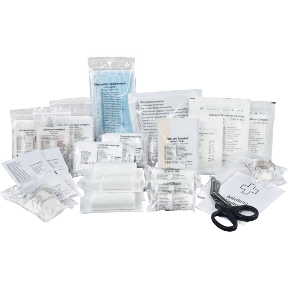 K.57 Erste-Hilfe Nachfüll-Set, DIN 13157, hygienisch verpackt