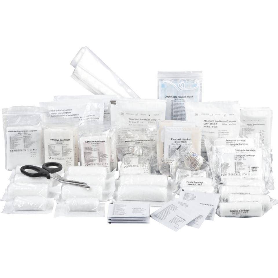 K.57 Erste-Hilfe Nachfüll-Set, DIN 13169, Verbandblock, hygienisch verpackt