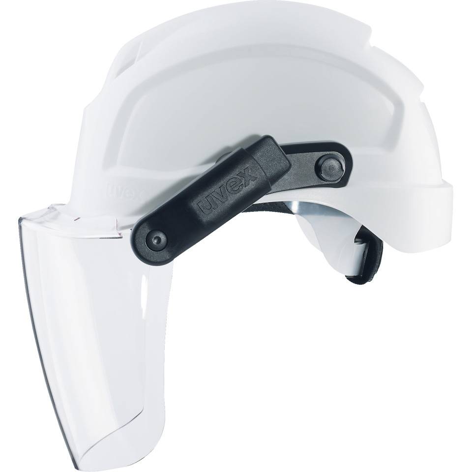 Vorteils-Set Kopfschutz, Pheos Helm B-S-WR, Kapseln K2P magnet, Visier magnetic