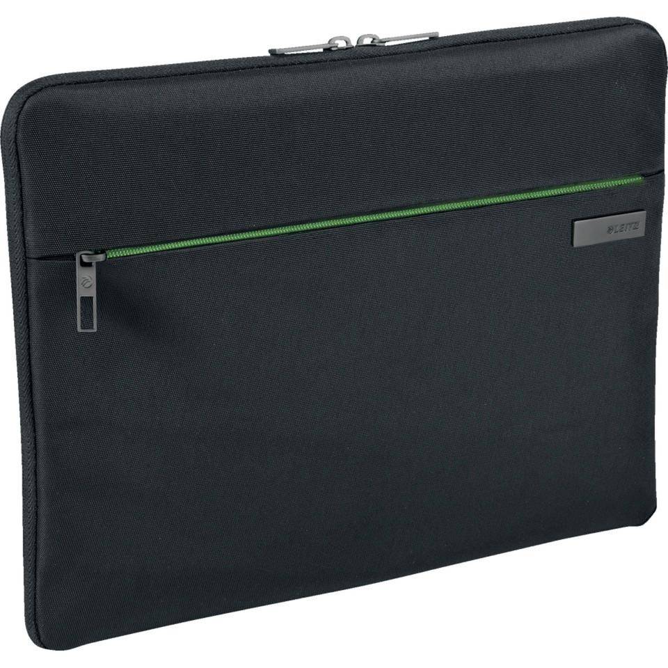 Leitz Complete 15,6Zoll Laptop Schutzhülle,schwarz,wasserfest,Metallreißverschl.