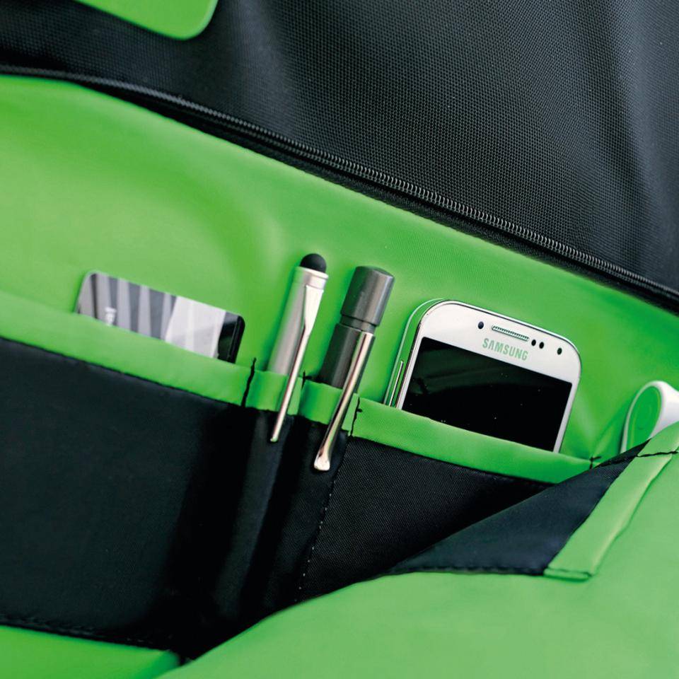 Leitz Complete 13,3Zoll Laptoptasche,Schultergurt,hochwertig,Geheimfach,schwarz