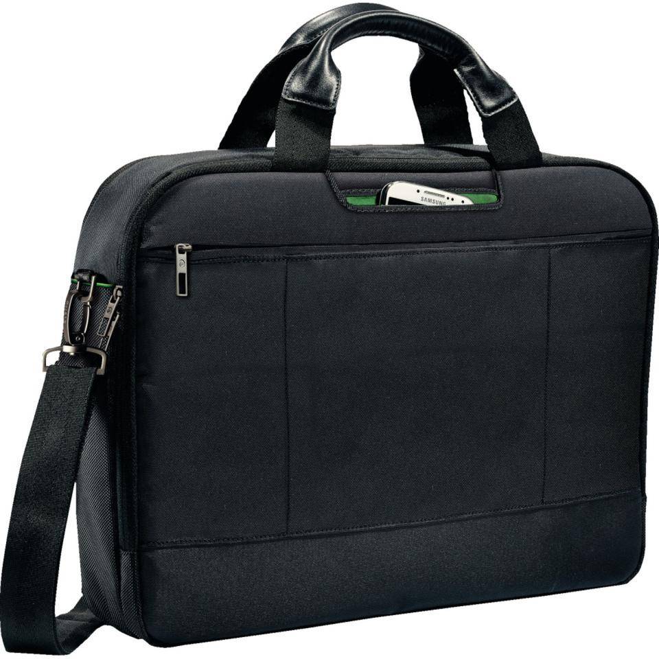 Leitz Complete 15,6Zoll Laptoptasche,Schultergurt,hochwertig,Geheimfach,schwarz