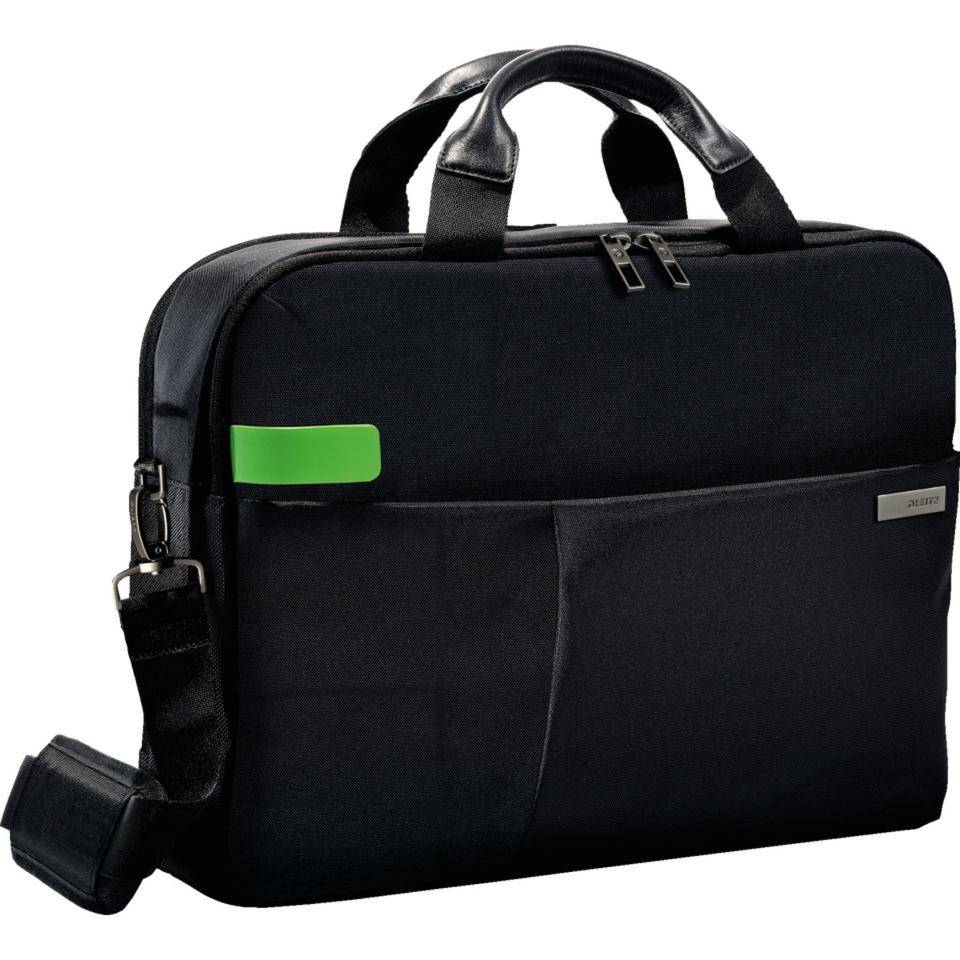 Leitz Complete 15,6Zoll Laptoptasche,Schultergurt,hochwertig,Geheimfach,schwarz