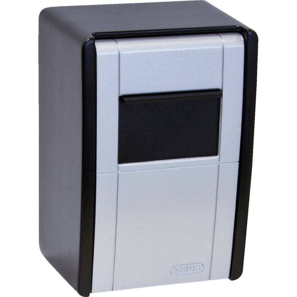 ABUS KeyGarage™ 787 BIG LED, beleuchtete Zahlenwalze, 4-stl.Zahlencode, 84x120x62mm